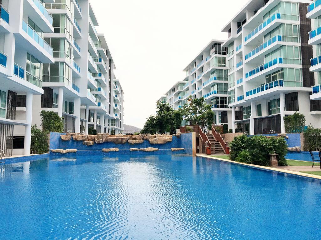 My Resort Hua Hin F403 Værelse billede